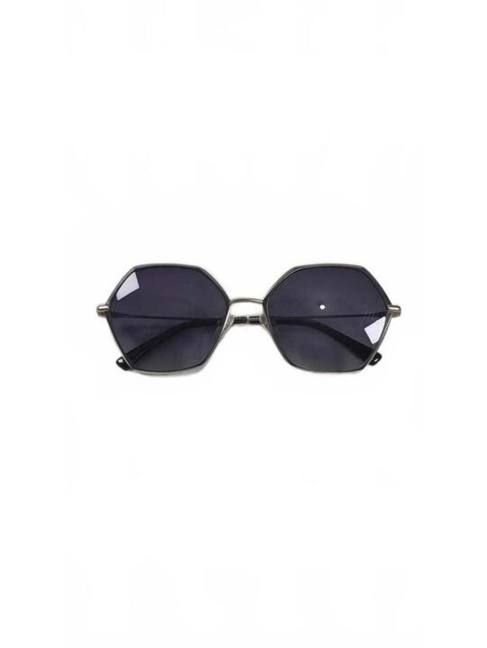 William Morris London SU10092 Gold/Green Sunglasses